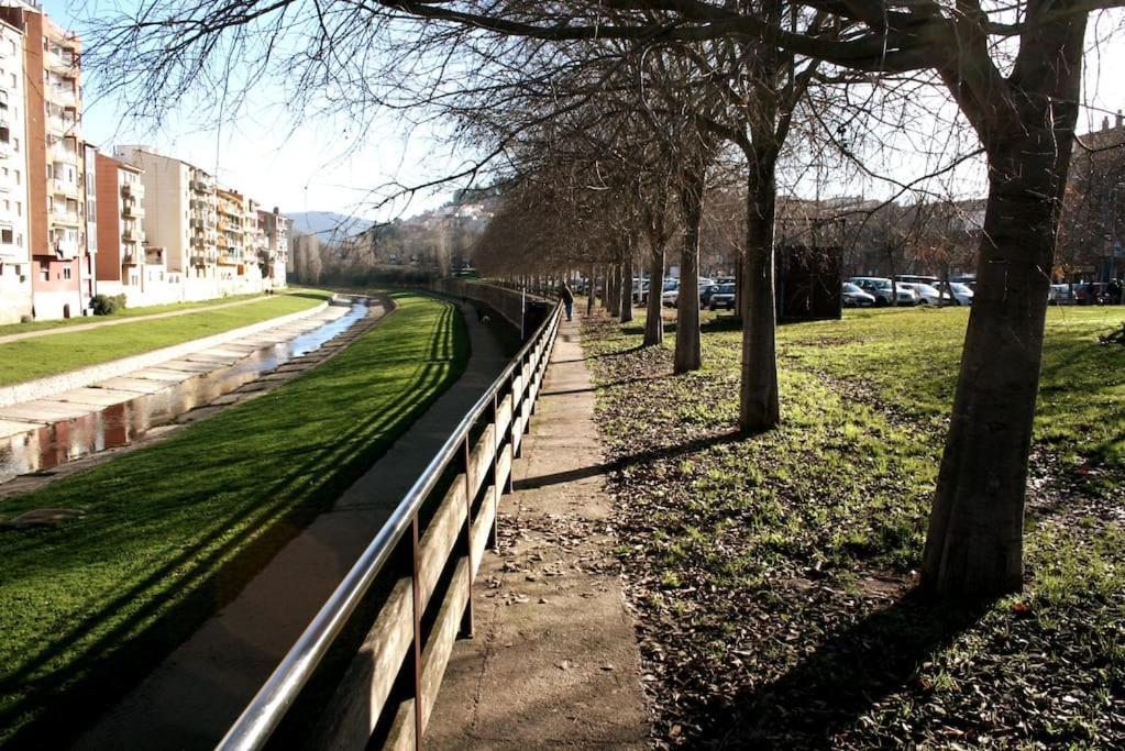 شقة Girona Centro 7Pax المظهر الخارجي الصورة
