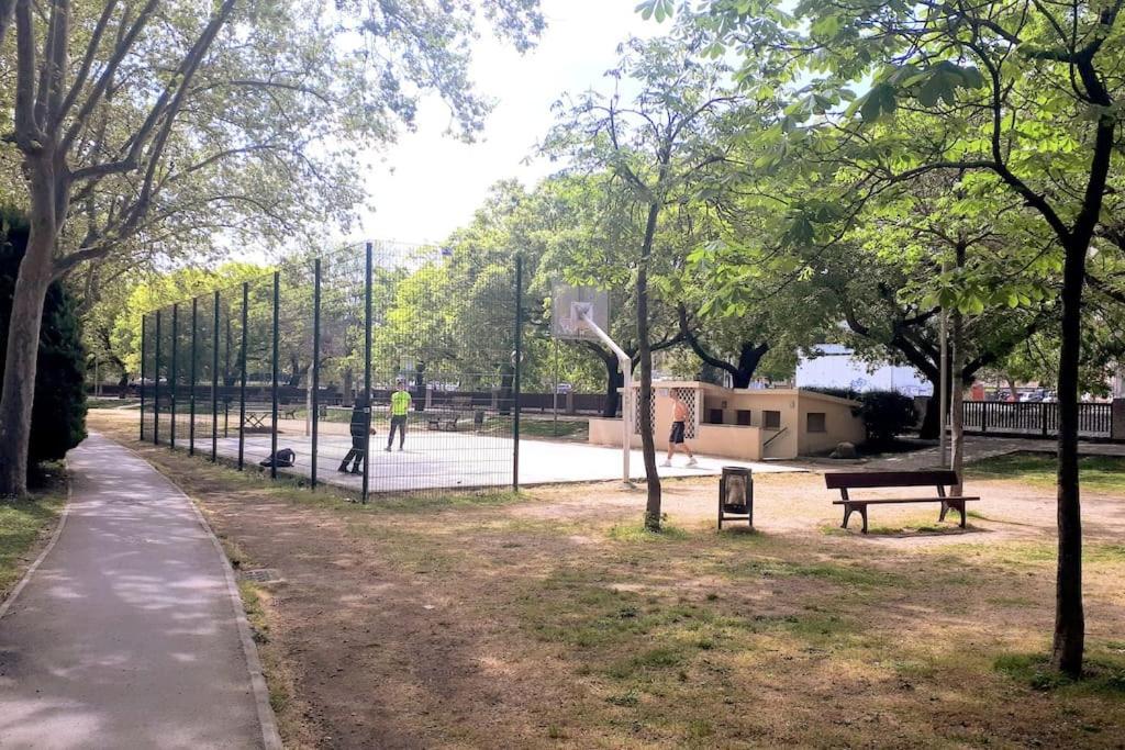 شقة Girona Centro 7Pax المظهر الخارجي الصورة